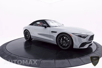 2025 Mercedes-Benz AMG SL 43 - miniatura 19