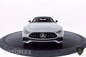 2025 Mercedes-Benz AMG SL 43 - miniatura 20