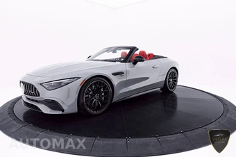 2025 Mercedes-Benz AMG SL 43 - miniatura 21