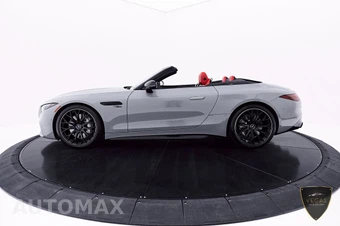 2025 Mercedes-Benz AMG SL 43 - miniatura 22