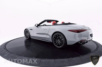 2025 Mercedes-Benz AMG SL 43 - miniatura 23