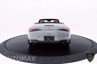 2025 Mercedes-Benz AMG SL 43 - miniatura 24