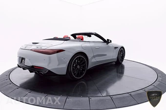 2025 Mercedes-Benz AMG SL 43 - miniatura 25