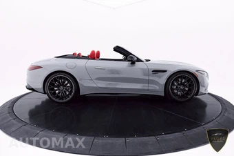 2025 Mercedes-Benz AMG SL 43 - miniatura 26