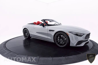 2025 Mercedes-Benz AMG SL 43 - miniatura 27