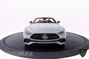 2025 Mercedes-Benz AMG SL 43 - miniatura 28