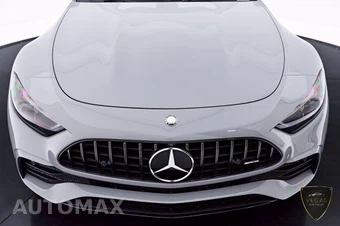 2025 Mercedes-Benz AMG SL 43 - miniatura 29