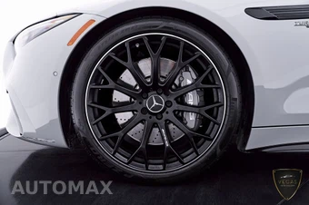 2025 Mercedes-Benz AMG SL 43 - miniatura 3