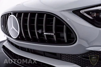 2025 Mercedes-Benz AMG SL 43 - miniatura 32