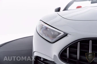 2025 Mercedes-Benz AMG SL 43 - miniatura 33