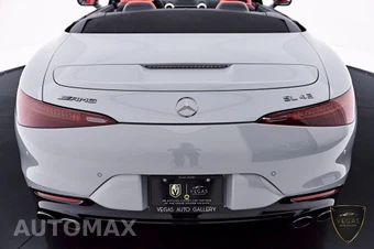 2025 Mercedes-Benz AMG SL 43 - miniatura 35