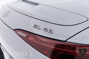 2025 Mercedes-Benz AMG SL 43 - miniatura 37