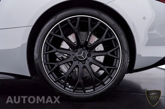 2025 Mercedes-Benz AMG SL 43 - miniatura 40