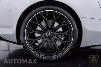 2025 Mercedes-Benz AMG SL 43 - miniatura 41