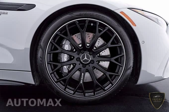 2025 Mercedes-Benz AMG SL 43 - miniatura 42