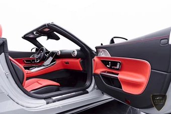 2025 Mercedes-Benz AMG SL 43 - miniatura 44