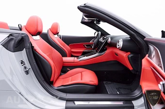 2025 Mercedes-Benz AMG SL 43 - miniatura 45