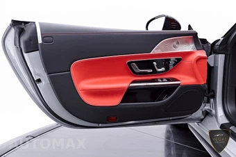 2025 Mercedes-Benz AMG SL 43 - miniatura 46