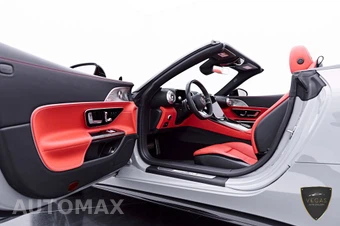 2025 Mercedes-Benz AMG SL 43 - miniatura 47