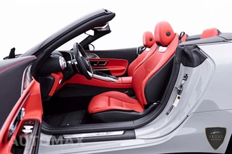 2025 Mercedes-Benz AMG SL 43 - miniatura 48