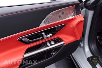 2025 Mercedes-Benz AMG SL 43 - miniatura 49