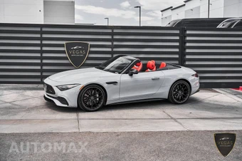 2025 Mercedes-Benz AMG SL 43 - miniatura 5