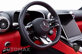 2025 Mercedes-Benz AMG SL 43 - miniatura 54
