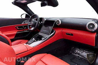 2025 Mercedes-Benz AMG SL 43 - miniatura 55