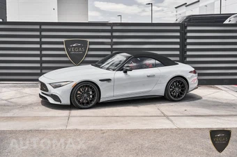 2025 Mercedes-Benz AMG SL 43 - miniatura 6