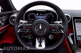 2025 Mercedes-Benz AMG SL 43 - miniatura 65