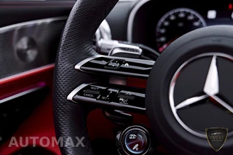 2025 Mercedes-Benz AMG SL 43 - miniatura 66