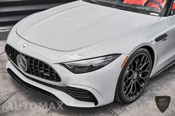 2025 Mercedes-Benz AMG SL 43 - miniatura 7