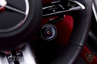 2025 Mercedes-Benz AMG SL 43 - miniatura 71