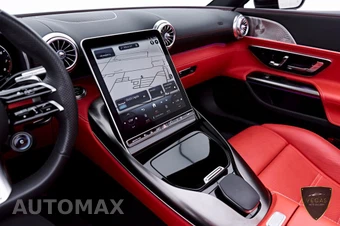 2025 Mercedes-Benz AMG SL 43 - miniatura 78