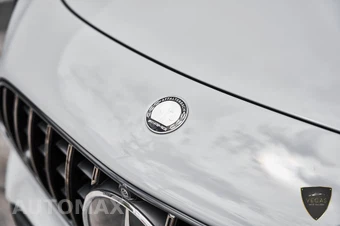 2025 Mercedes-Benz AMG SL 43 - miniatura 8