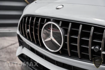 2025 Mercedes-Benz AMG SL 43 - miniatura 9