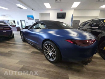 2025 Mercedes-Benz AMG SL 43 - miniatura 2