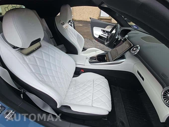 2025 Mercedes-Benz AMG SL 55 - miniatura 15