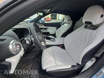 2025 Mercedes-Benz AMG SL 55 - miniatura 3