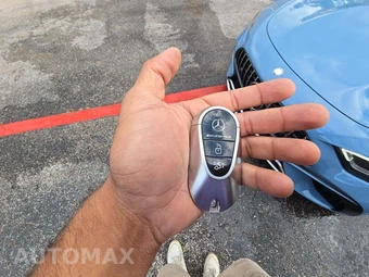 2025 Mercedes-Benz AMG SL 55 - miniatura 5