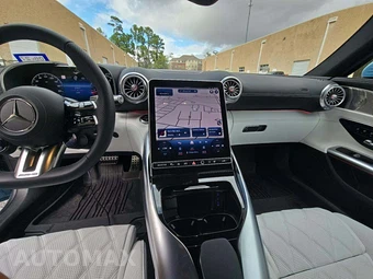 2025 Mercedes-Benz AMG SL 55 - miniatura 7