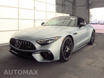 2025 Mercedes-Benz AMG SL 63 S E Performance