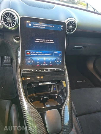 2025 Mercedes-Benz AMG SL 63 S E Performance - miniatura 11