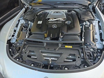 2025 Mercedes-Benz AMG SL 63 S E Performance - miniatura 15