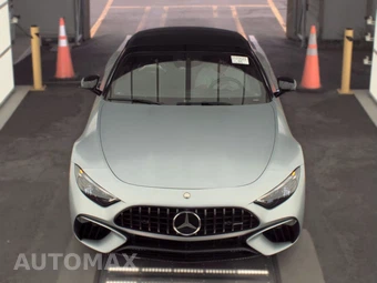 2025 Mercedes-Benz AMG SL 63 S E Performance - miniatura 2