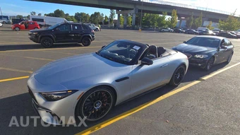 2025 Mercedes-Benz AMG SL 63 S E Performance - miniatura 20