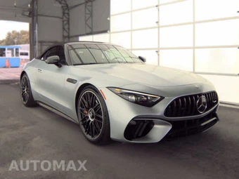 2025 Mercedes-Benz AMG SL 63 S E Performance - miniatura 3
