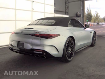 2025 Mercedes-Benz AMG SL 63 S E Performance - miniatura 4