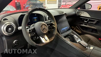 2025 Mercedes-Benz AMG SL 63 - miniatura 11
