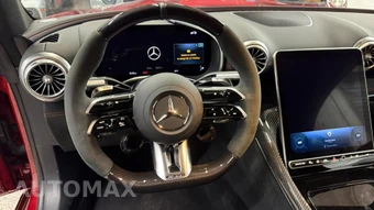 2025 Mercedes-Benz AMG SL 63 - miniatura 12